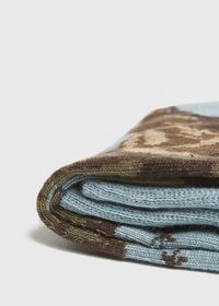 Paul Stuart Lightweight Cotton Blend Scenic Socks, thumbnail 2