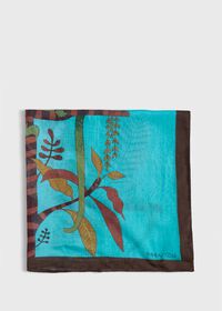 Paul Stuart Animal Print Bandana, thumbnail 4