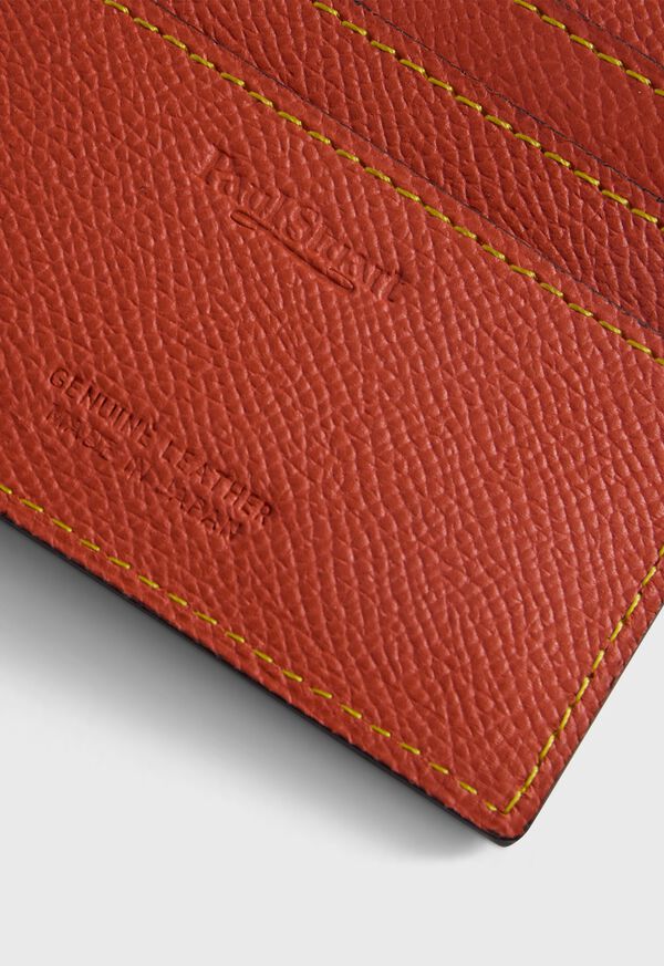 Paul Stuart French Calf Money Clip, image 3