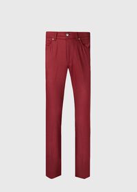 Paul Stuart Merino Wool Five Pocket Pant, thumbnail 1