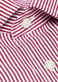 Paul Stuart Slim Fit Cotton Bengal Stripe Dress Shirt, thumbnail 2
