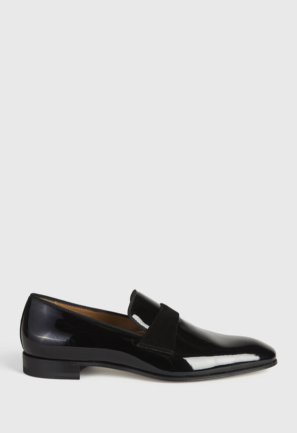 Paul Stuart Heron Patent Leather Formal Slip-On, image 1