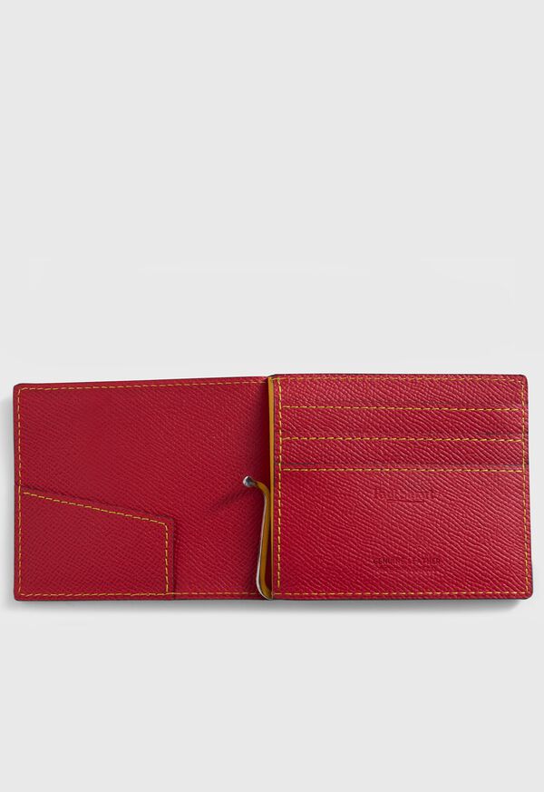 Paul Stuart French Calf Money Clip, image 2