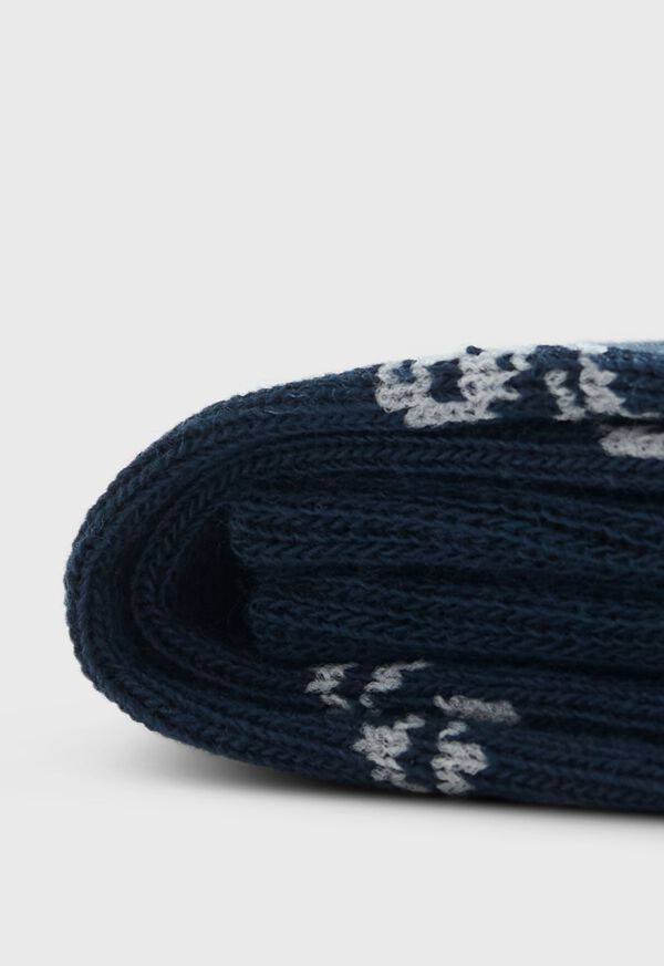 Paul Stuart Skull & Bone Sock, image 2