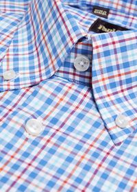 Paul Stuart Plaid Sport Shirt, thumbnail 2