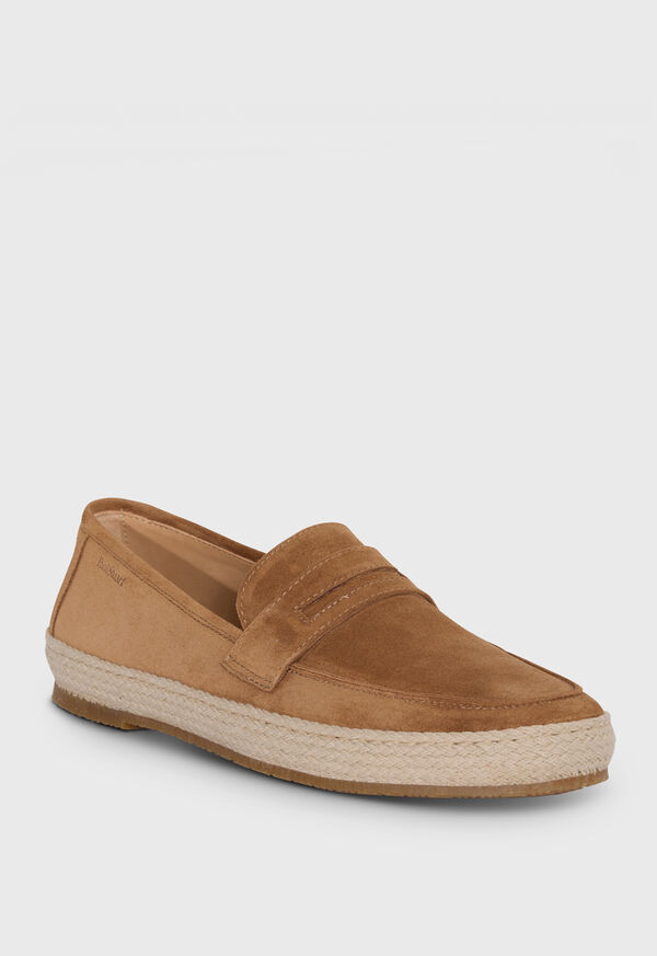 Paul Stuart Loyd Espadrille Penny Loafer, image 2