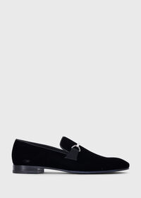 Paul Stuart Horatio Velvet Formal Bit Loafer, thumbnail 1