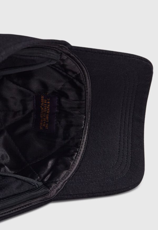 Paul Stuart Baseball Cap with Ear Flaps, image 9