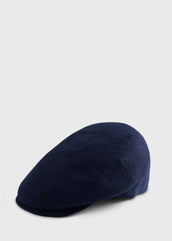 Paul Stuart Wool & Cashmere County Cap