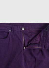 Paul Stuart Cotton Five Pocket Pant, thumbnail 2
