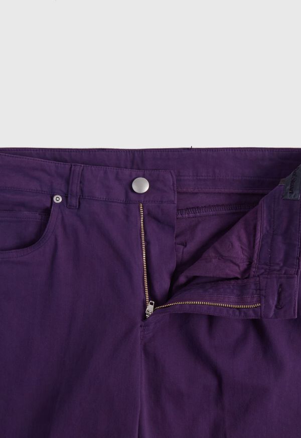 Paul Stuart Cotton Five Pocket Pant, image 2