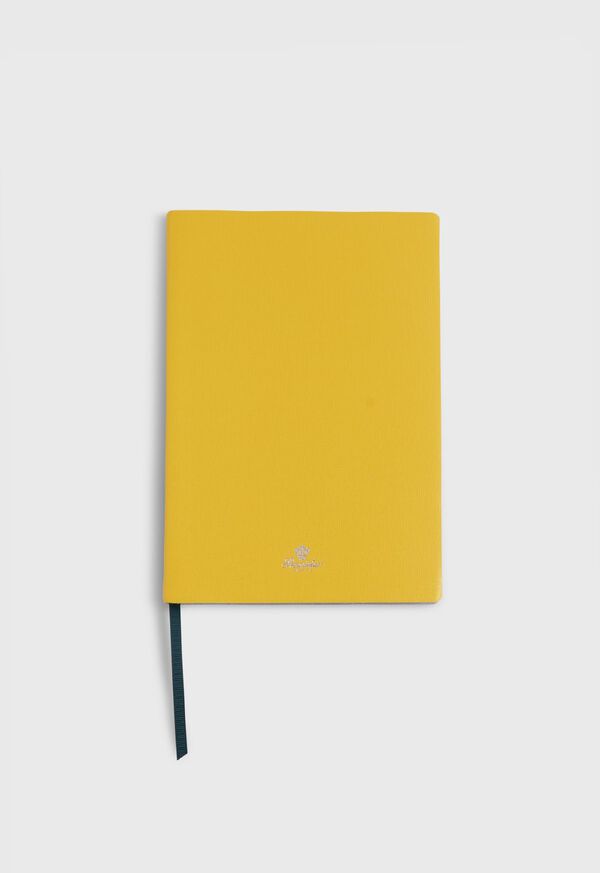 Paul Stuart Pineider Milano Medium Leather Notebook, image 2