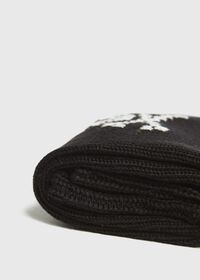 Paul Stuart Heavyweight Cotton Skull and Crossbone Socks, thumbnail 2