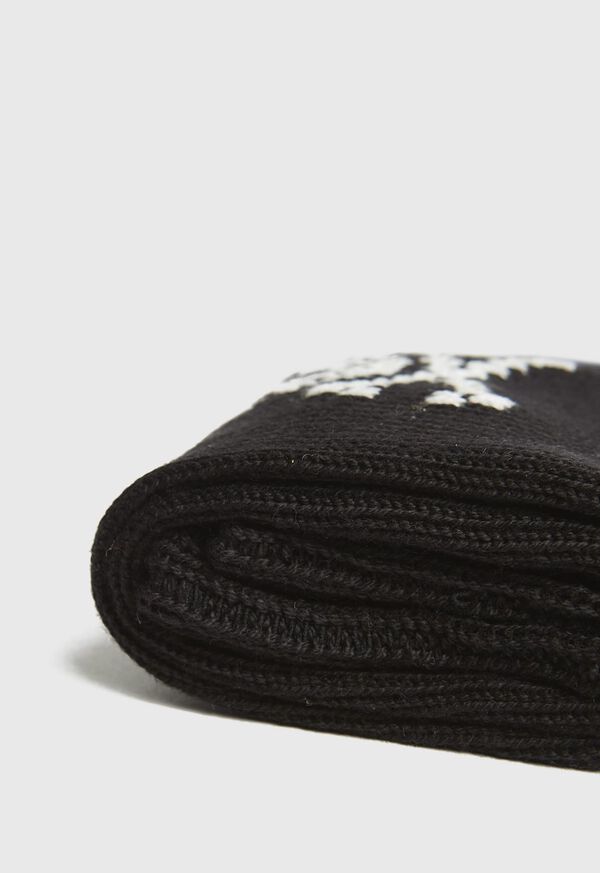 Paul Stuart Heavyweight Cotton Skull and Crossbone Socks, image 2