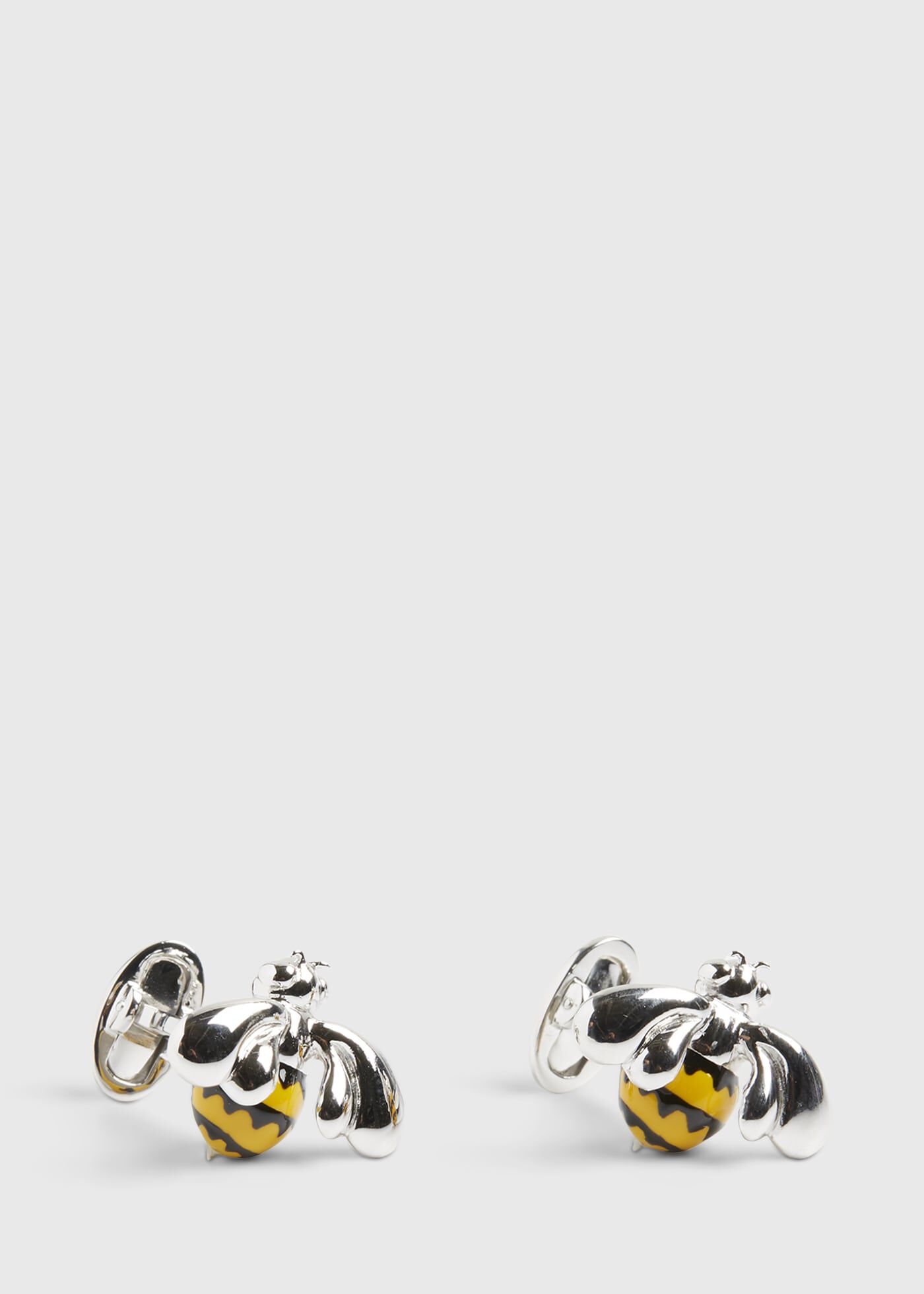Bumble shop bee cufflinks