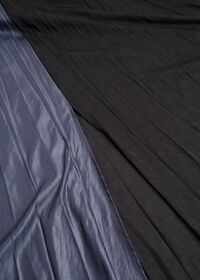 Paul Stuart Pleated Skirt with Stripe Waist Band, thumbnail 3