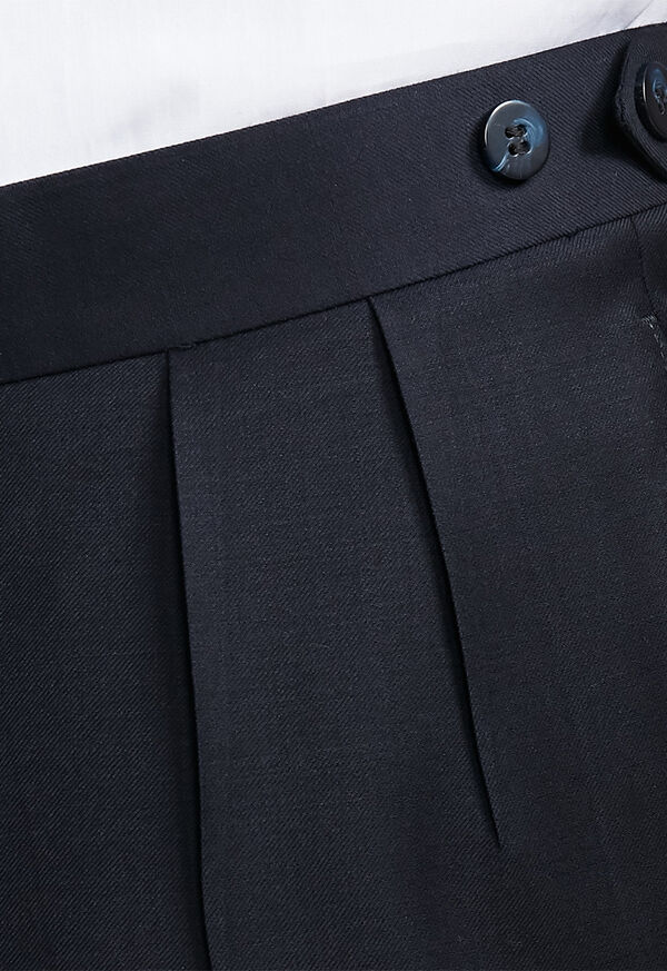 Paul Stuart Stuart Fit Super 120s Wool Suit, image 5