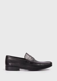 Paul Stuart Mark Leather Moccasin, thumbnail 1