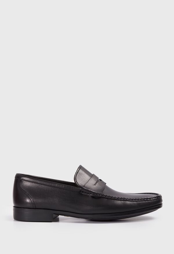 Paul Stuart Mark Leather Moccasin, image 1