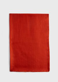 Paul Stuart Cashmere and Silk Scarf, thumbnail 2