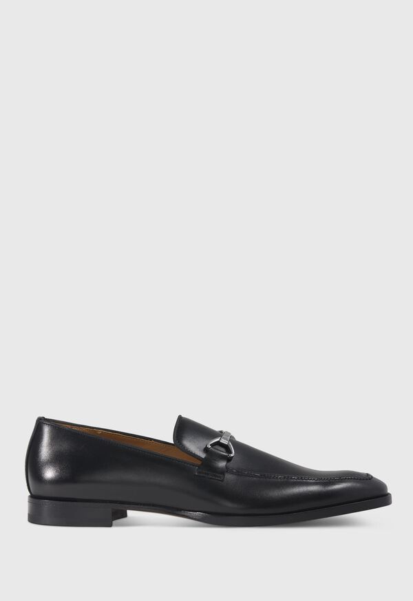 Paul Stuart Masters Leather Loafer, image 1