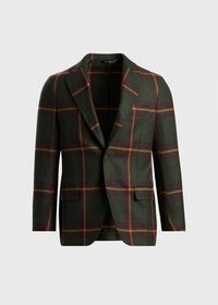 Paul Stuart Oversized Plaid Jacket, thumbnail 1