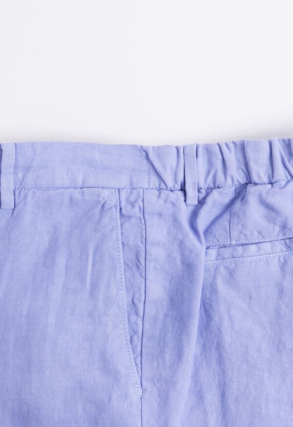 Paul Stuart Linen Drawstring Trouser, image 3
