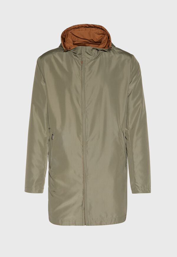Paul Stuart Reversible Nylon Parka, image 5