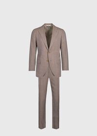 Paul Stuart Wool Plaid Suit, thumbnail 1