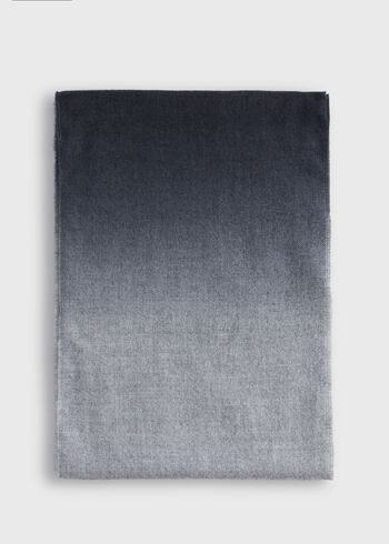 Paul Stuart Dip Dye Aplaca Scarf