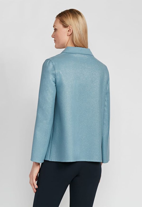 Paul Stuart One Button Sparkle Jacket, image 2