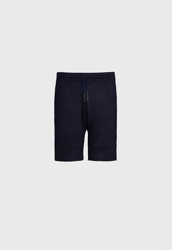 Paul Stuart Drawstring Sweat Short, image 1