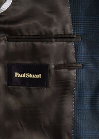 Paul Stuart All Year Wool Plaid Jacket, thumbnail 3
