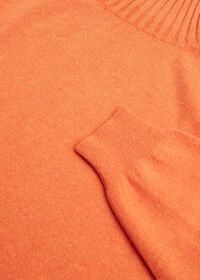Paul Stuart Cashmere Solid Turtleneck, thumbnail 2
