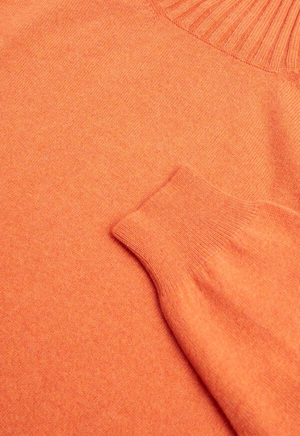 Paul Stuart Cashmere Solid Turtleneck, image 2