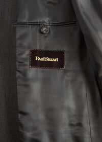 Paul Stuart Grey Nailhead All Year Wool Paul Suit, thumbnail 4