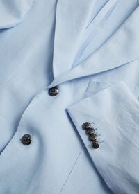 Paul Stuart Linen Jacket, thumbnail 2