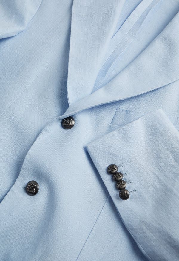 Paul Stuart Linen Jacket, image 2