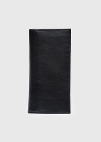 Paul Stuart Slim Secretary Vachetta Leather Wallet, thumbnail 1