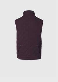 Paul Stuart Diamond Quilted Vest, thumbnail 5