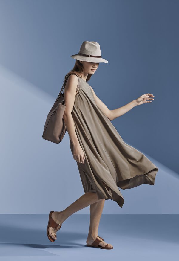Paul Stuart Fluid Sleeveless Dress, image 2