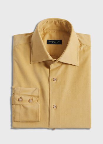 Paul Stuart Fine Wale Corduroy Shirt
