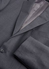 Paul Stuart Pearl Grey Two-Piece Suit, thumbnail 3