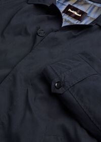 Paul Stuart Microfiber Raincoat, thumbnail 3