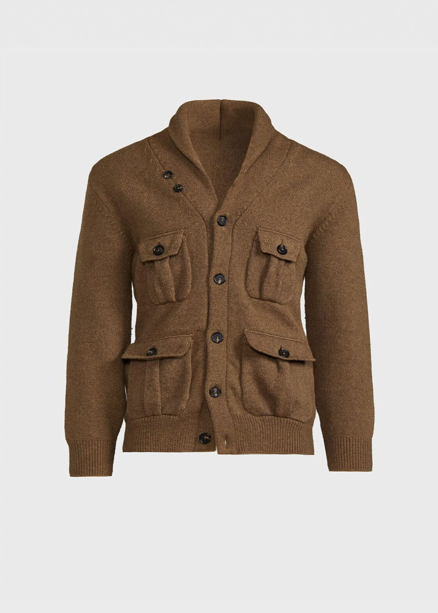 Military Cardigan