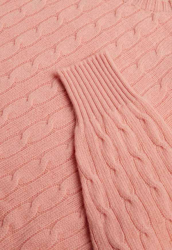 Paul Stuart Cable Knit Pullover Sweater, image 2