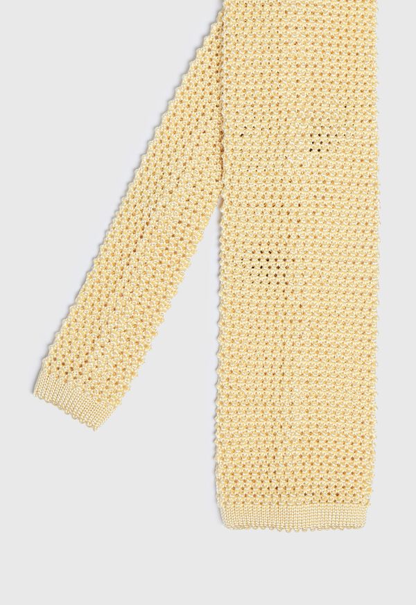 Paul Stuart Italian Silk Knit Tie, image 6