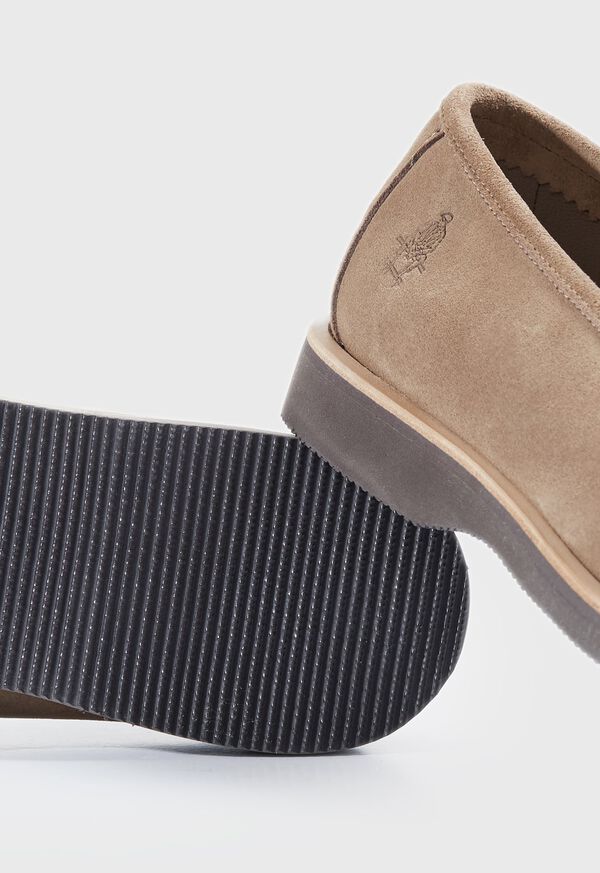 Paul Stuart Hooper III Suede Loafer, image 5