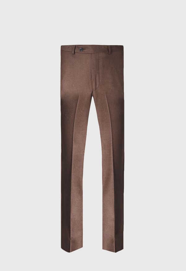Paul Stuart Wool & Cashmere Flannel Trouser, image 1
