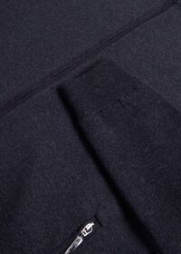 Paul Stuart <div>Wool Jersey Blouson Jacket</div>, thumbnail 2